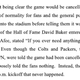 Image for article titled The NFL Is Getting Sued Over The Hall Of Fame Game Fiasco